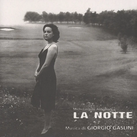 Giorgio Gaslini - La Notte