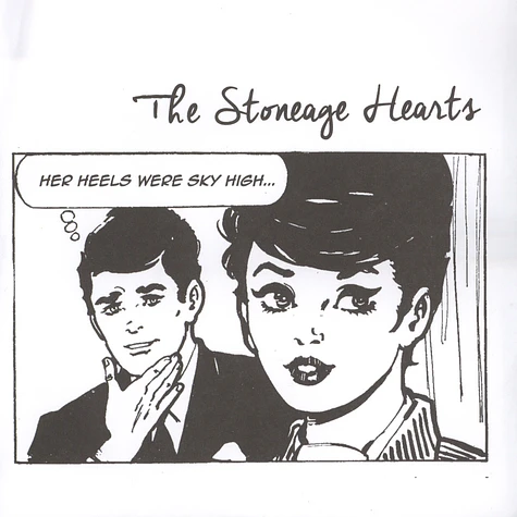 Stoneage Hearts - Shy High Heels
