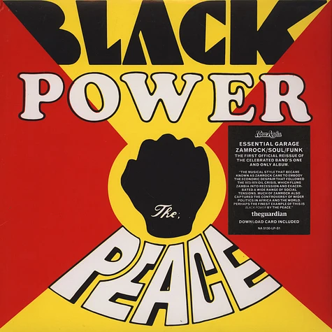 The Peace - Black Power