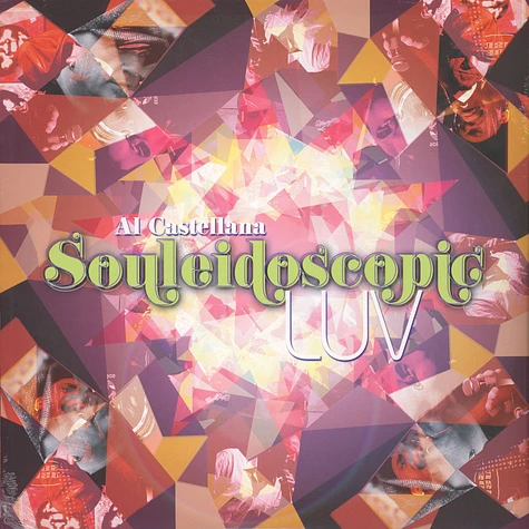 Al Castellana - Souleidoscopic Love