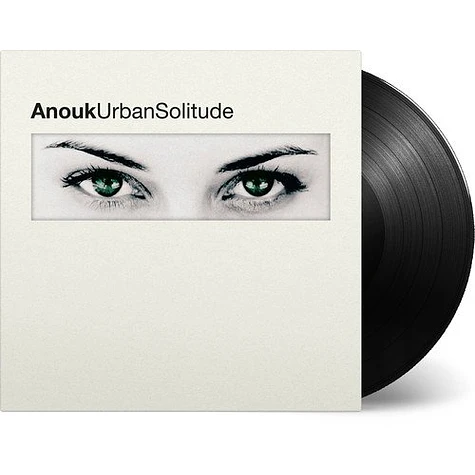 Anouk - Urban Solitude Black Vinyl Edition