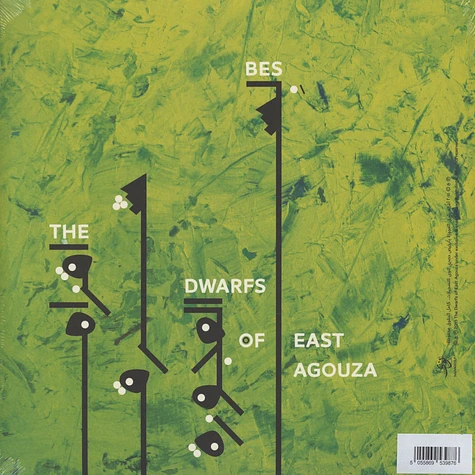 The Dwarfs Of East Agouza - Bes Colored Vinyl Edition