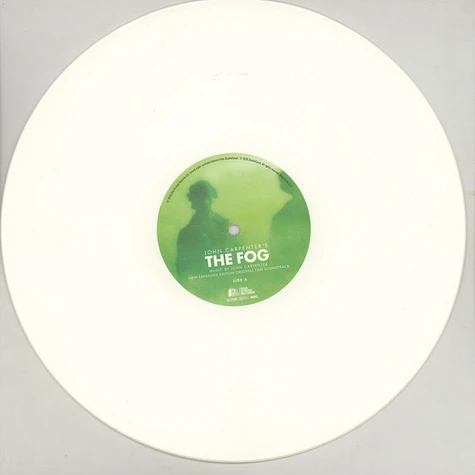 John Carpenter - OST The Fog