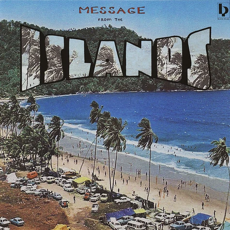 V.A. - Message From The Islands