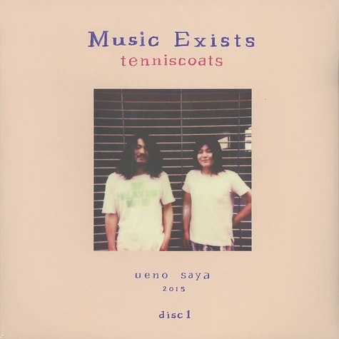 Tenniscoats - Music Exists: Disc 1