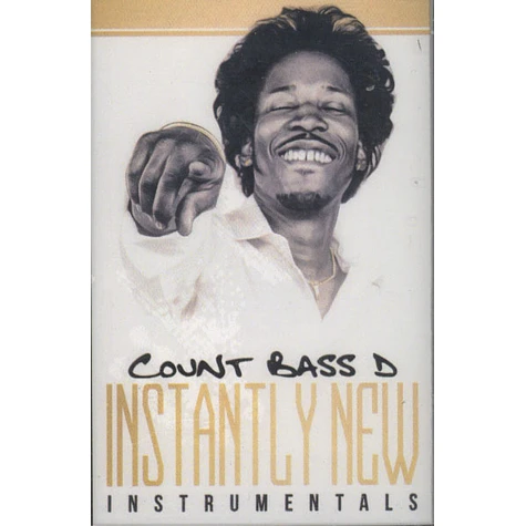 Count Bass D - Instantly New