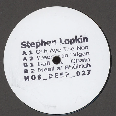 Stephen Lopkin - Meall a'Bhuiridh