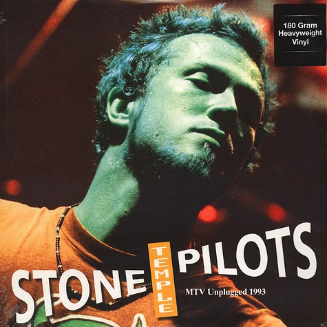 Stone Temple Pilots - MTV Unplugged 1993 180g Vinyl Edition