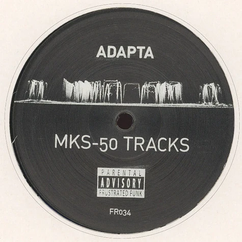 Adapta - MKS-50 Tracks