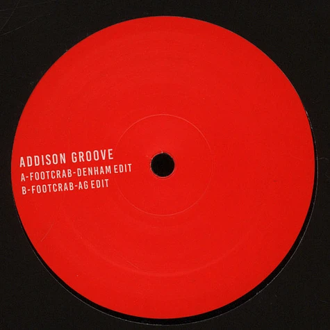 Addison Groove - Footcrab Edits