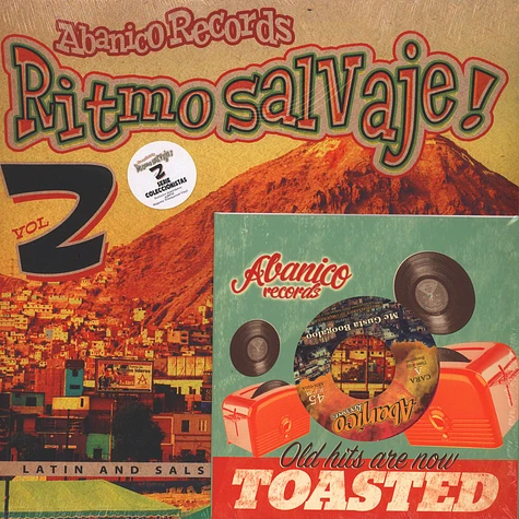 V.A. - Ritmo Salvaje! 2 Deluxe Edition
