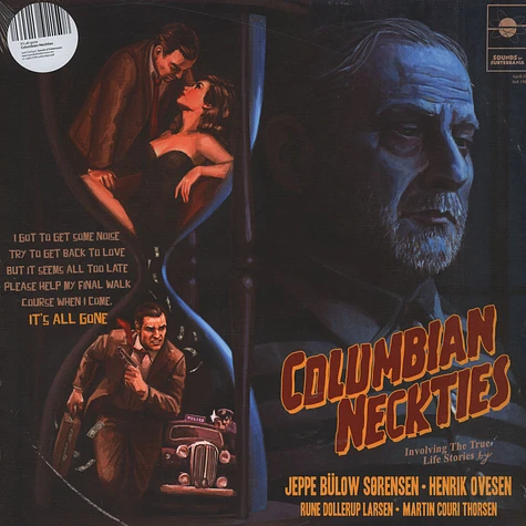 Columbian Neckties - It's All Gone
