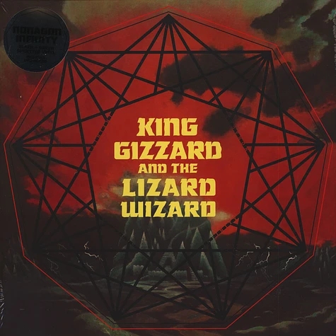 King Gizzard & The Lizard Wizard - Nonagon Infinity