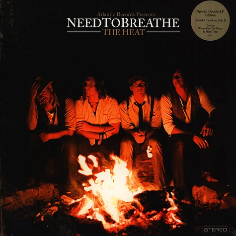 Needtobreathe - The Heat