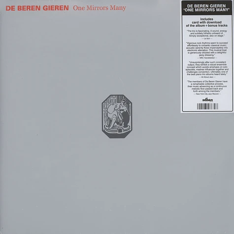 De Beren Gieren - One Mirrors Many