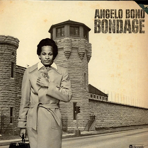 Angelo Bond - Bondage