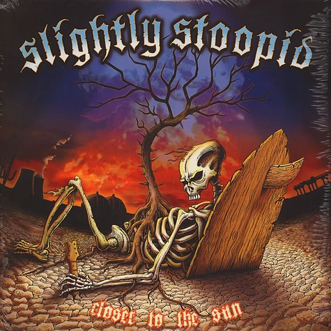 Slightly Stoopid - Closer To The Sun