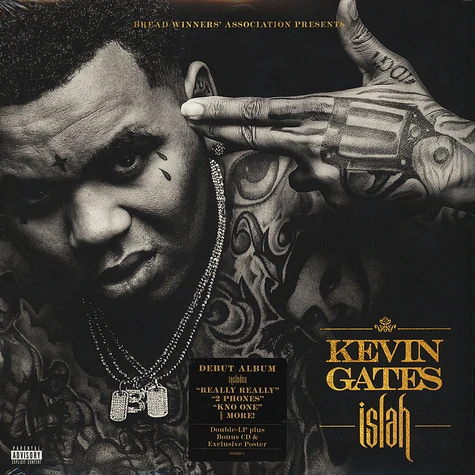 Kevin Gates - Islah