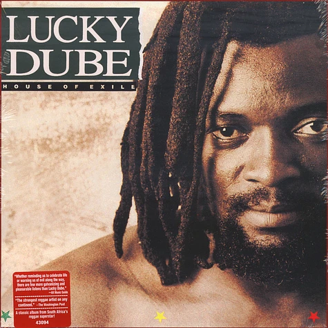 Lucky Dube - House Of Exile