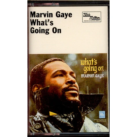 Marvin Gaye - What's Going On