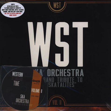 Western Standard Time - Big Band Tribute To The Skatalites Volume II