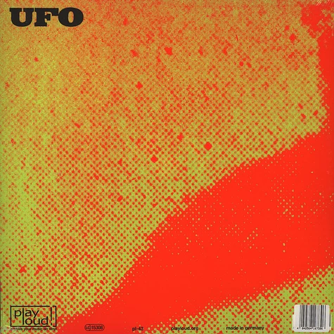Guru Guru - Ufo Colored Vinyl Edition