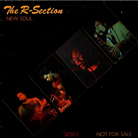 The R-Section - Not For Sale