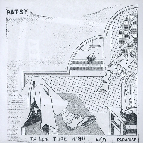 Patsy - Tuley Tude High