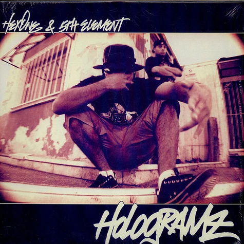 Hex One & 5th Element - Hologramz