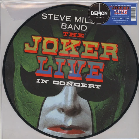 Steve Miller Band - The Joker Live