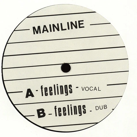Mainline - Feelings