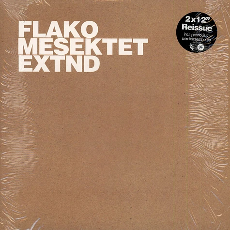 Flako - Mesektet EXTND