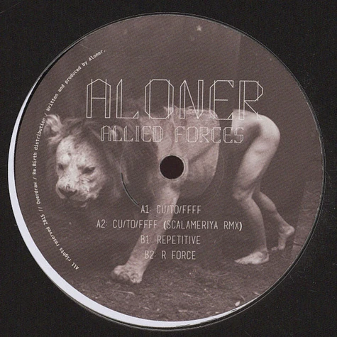 Aloner - Allied Forces Scalamerya Remix