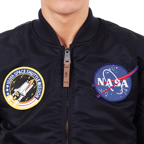 Alpha Industries - MA-1 VF NASA