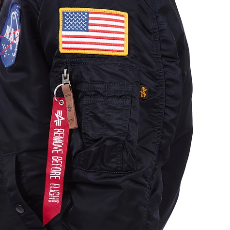 Alpha Industries - MA-1 VF NASA