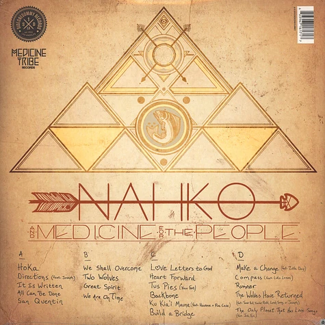 Nahko And Medicine For The People - Hoka