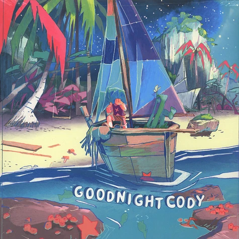 Goodnight Cody - Wide As The Moonlight, Warm As The Sun