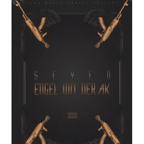 Seyed - Engel Mit Der AK Deluxe Edition