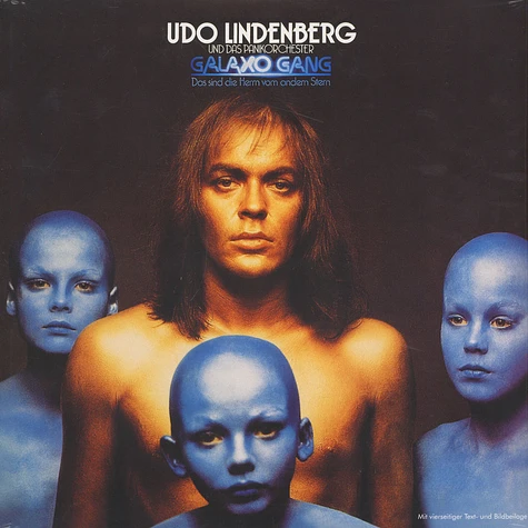 Udo Lindenberg & Das Panikorchester - Galaxo Gang