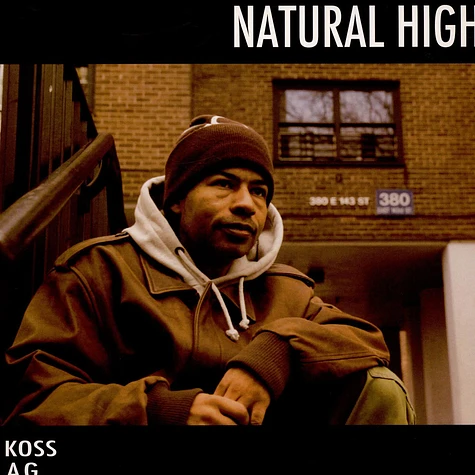 DJ Koss, AG - Natural High