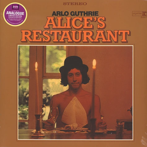 Arlo Guthrie - Alice's Restaurant