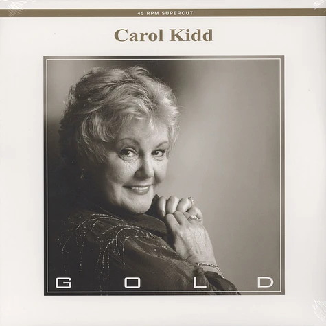 Carol Kidd - Gold