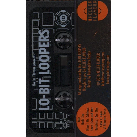 LBL (Lo-Bit Loopers) - The Lo-Bit Loopers