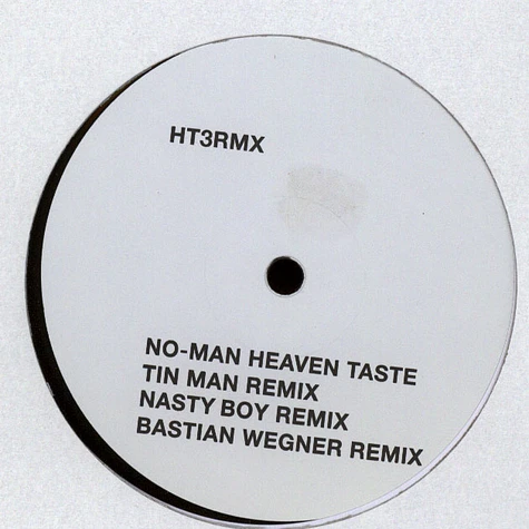 No-Man - Heaven Taste Remixes