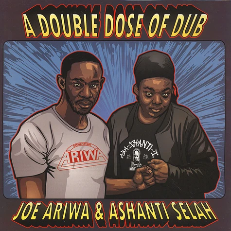 Joe Ariwa & Ashanti Selah - A Double Dose Of Dub