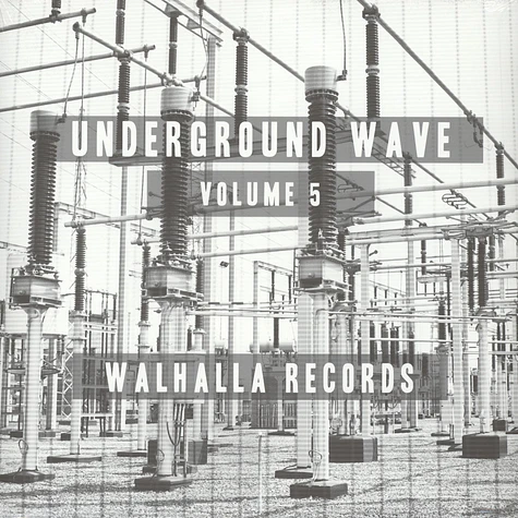 V.A. - Underground Wave Volume 5