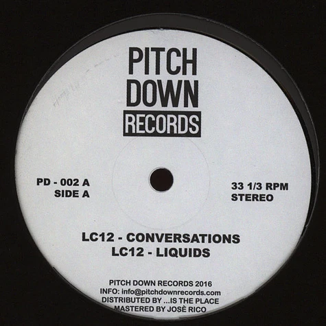 LC12 & Autre - Split EP