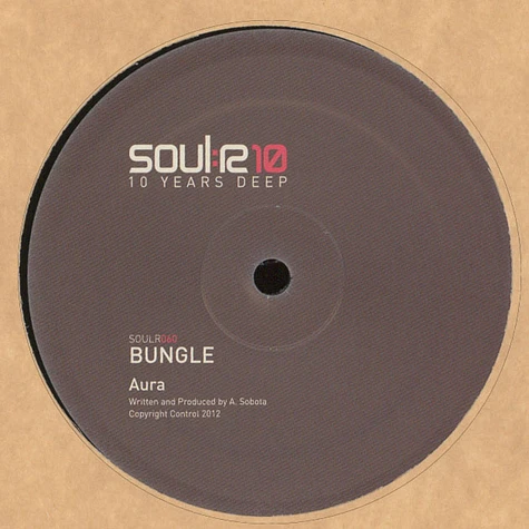 Bungle - Aura / Astral Travel