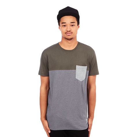 Iriedaily - Block Pocket T-Shirt