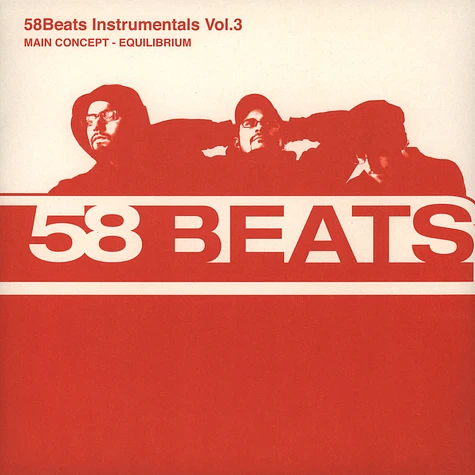 Main Concept - Equilibrium - 58 Beats Instrumentals Volume 3